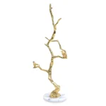 Gold ALU Decorative Tree