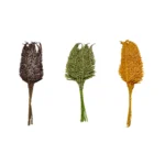 Glitter Fern Leaf Bundle