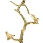 Gold ALU Decorative Tree - Image 2