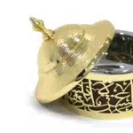 Arabic Calligraphy Serving Pot - Image 2