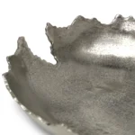 Alu Round Raw Broken Edged Bowl - Image 2