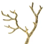 Gold ALU Decorative Tree – Metallic Home Accent - Image 2