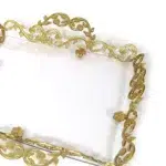 Decorative Square Plexi Tray - Image 3