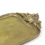 Polyresin Tray With Handles - Image 4