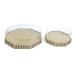 Mosque Dome Octagon Plexi Cover Stand - Image 4