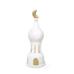 Mosque Tower Resin Decorative