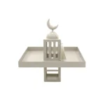 Mid Rectangle Tray Tower Mosque - Image 2