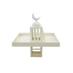 Mid Rectangle Tray Tower Mosque - Image 4