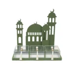3 Plexi Canister Metal Mosque Tower Facade - Image 3