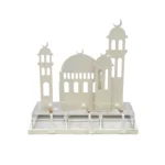 3 Plexi Canister Metal Mosque Tower Facade - Image 4