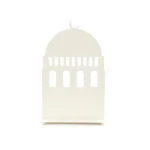 Mosque Facade Metal Decorative - Image 4