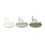 Ramadan Karim Half Round Tray