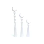 Wooden Moon Stand set - Image 3