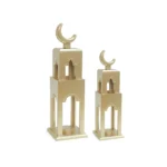Wooden Minaret Decoration - Image 2