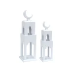 Wooden Minaret Decoration - Image 3