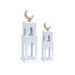 Wooden Minaret Decoration - Image 4