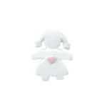 Girl Shape Resin Motif 12pcs - Image 3