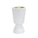 Striped Pattern Footed Burner - Image 2