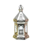 Islamic Pattern Mini Candle Lantern - Image 2