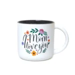 Inside Colored Mother's Day Mug - Image 3