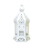 Islamic Pattern Mini Candle Lantern - Image 4