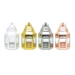 Patterned Mini Candle Lantern