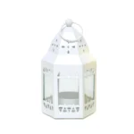 Patterned Mini Candle Lantern - Image 5