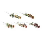 Artificial Daisy Branch