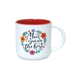 Inside Colored Mother's Day Mug - Image 3