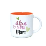 Inside Colored Mother's Day Mug - Image 5