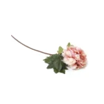 Peony Artificial Branch - Image 2