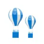 Cube Base Wooden Air Balloon - Image 3