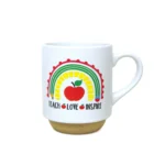 Teachers Day White Mug - Image 2