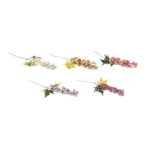 Delphinium Artificial Branch