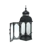 Hexagon Metal Lantern - Image 4