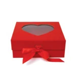 Red Heart Box