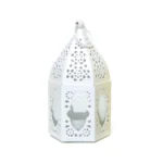 Islamic Pattern Mini Candle Lantern - Image 5