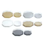 Mosque Dome Octagon Plexi Cover Stand