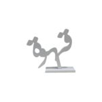 Modern 'Coffee' Calligraphy Wooden Stand - A Chic Ramadan Decorative - Image 4