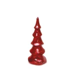 Wavy Christmas Tree Glass Led Decorative - Image 2