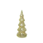 Wavy Christmas Tree Glass Led Decorative - Image 3