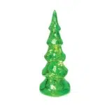Wavy Christmas Tree Glass Led Decorative - Image 5