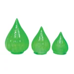 Tear Drop Table Glass Led Decorative - Image 4