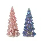 Spiked Christmas Tree Led Decorative